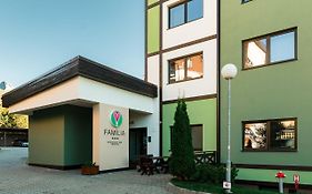 Apartmanovy Dom Familia Smokovec
